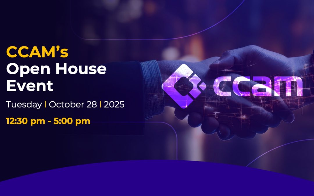 CCAM Open House Event