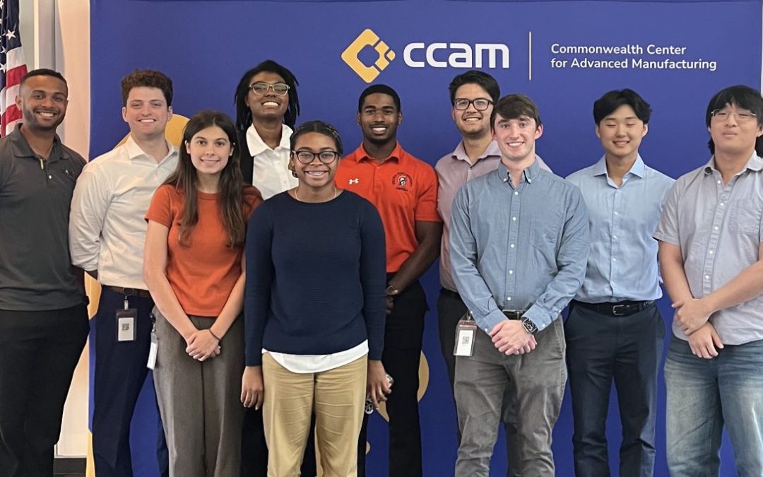 Celebrating the CCAM Summer 2025 Internship Program