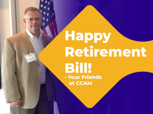 CCAM Honors Bill Donohue