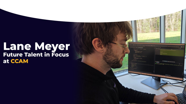 Spotlight on Lane Meyer