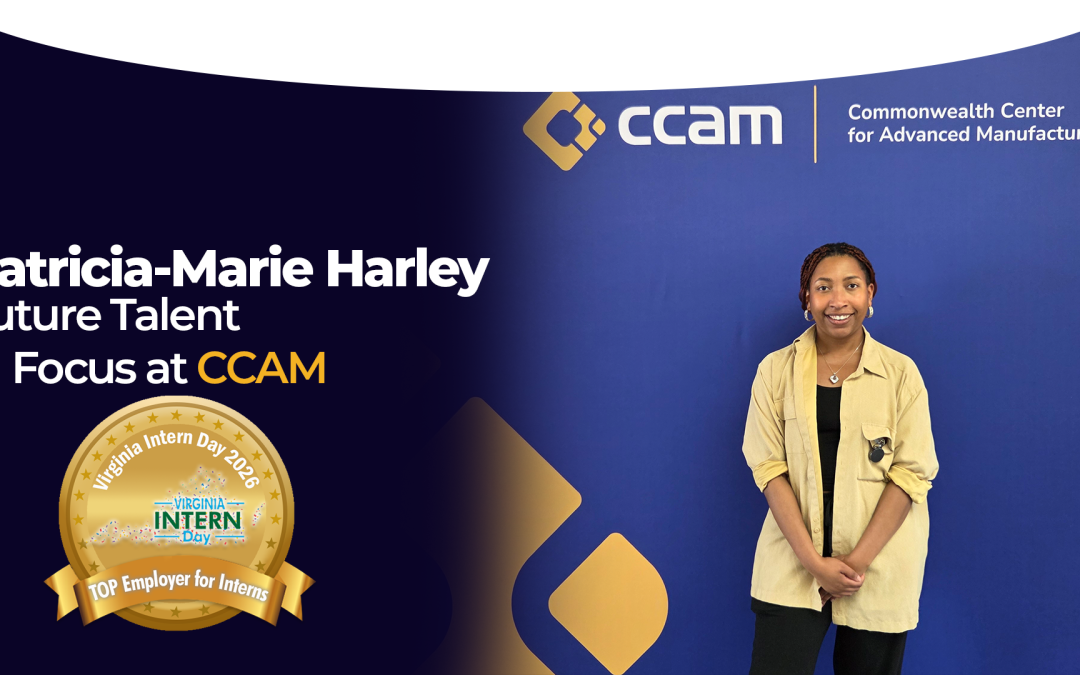 Spotlight on Patricia-Marie Harley