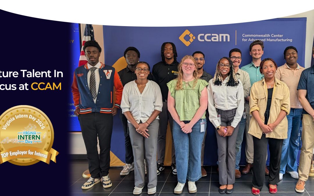 Welcome New Interns!